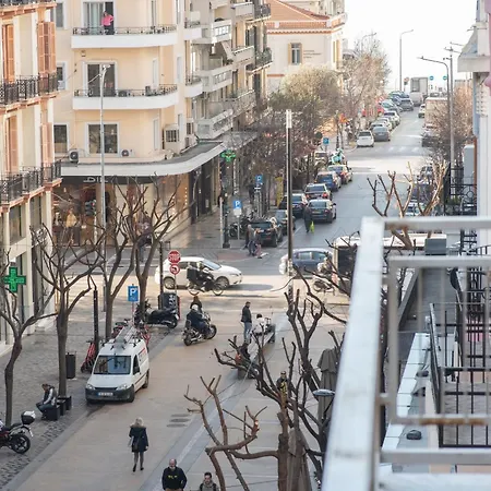 Apartment Houseloft Cityview Hagia Sophia Thessaloniki