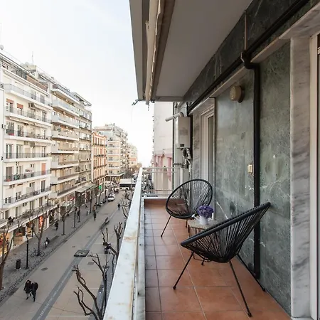 Apartment Houseloft Cityview Hagia Sophia Thessaloniki