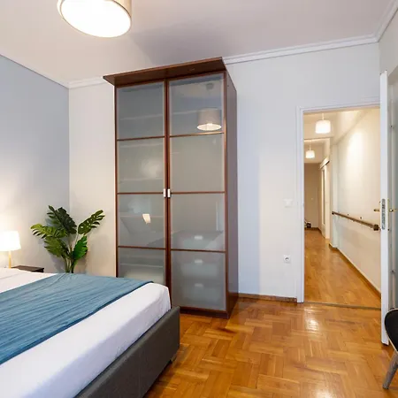 Apartment Houseloft Cityview Hagia Sophia Thessaloniki