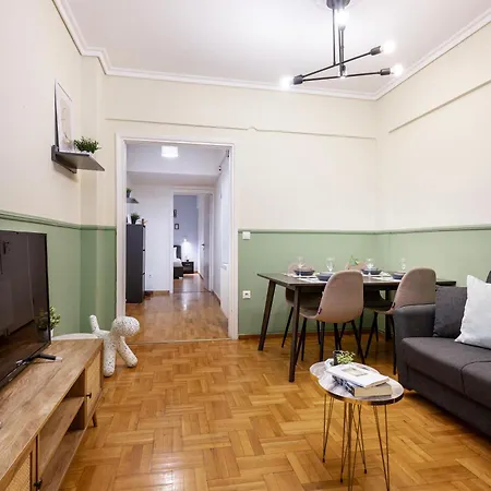 Апартаменти Houseloft Cityview Hagia Sophia Салоніки